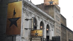 2019年6月6日，理查德·罗杰斯剧院位于西46街226号